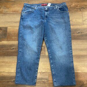 NWOT Levi's Nouveau Straight Stretch Jeans Size 20W